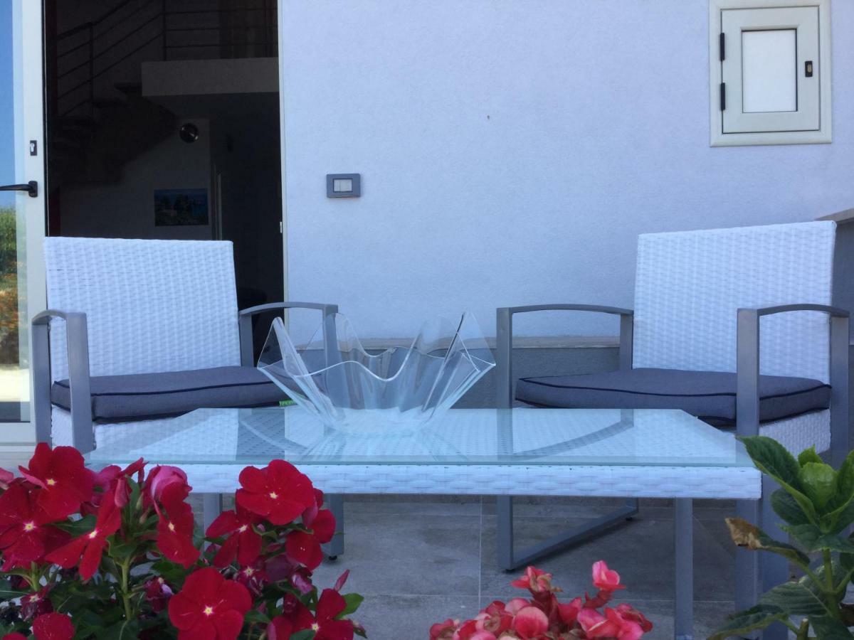 Villa Fiamma Scopello  Extérieur photo